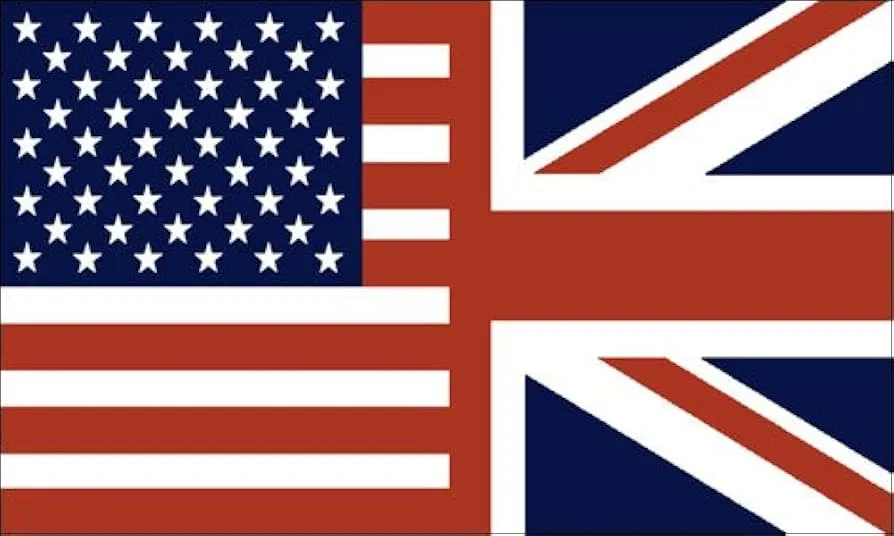 UK/US Flag